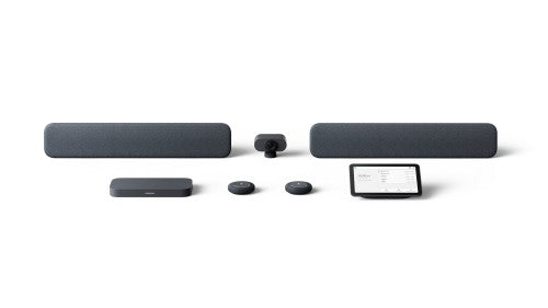 Lenovo Google Meet Series One Room Kits by Gen 3 video conferencing system 20.3 MP Ethernet LAN