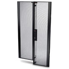 APC NetShelter SX, Server Rack Enclosure, 24U, Black, 1198.5H x 600W x 1070D mm