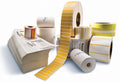 Intermec I20342 printer label Self-adhesive printer label