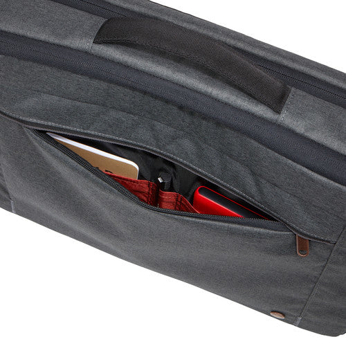 Case Logic Era ERACV-116 Obsidian 39.6 cm (15.6") Briefcase Black