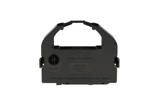 Epson C13S015262/7762 Nylon black 12,4 m, 2,000K characters for Epson LQ 2500/670