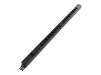 Vertiv PowerGo Basic rPDU | 0U | Vertical | 230V| 32A | 7.3kW | (18) German Schuko Outlets | 50/60Hz | 1P+N+E (IP44) 1-Year Warranty | EP0G90A1