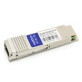 AddOn Networks JNP-QSFP-4X10GE-LR-AO network transceiver module Fiber optic 40000 Mbit/s QSFP+ 1310 nm