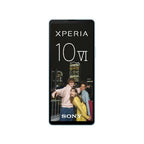 Sony Xperia 10 VI 5G 15.5 cm (6.1") Dual SIM Android 14 8 GB 128 GB 5000 mAh Blue