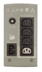 APC Back-UPS CS 325 w/o SW uninterruptible power supply (UPS) 0.325 kVA 210 W