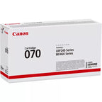 Canon 5639C002/070 Toner cartridge, 3K pages ISO/IEC 19752 for Canon LBP-246