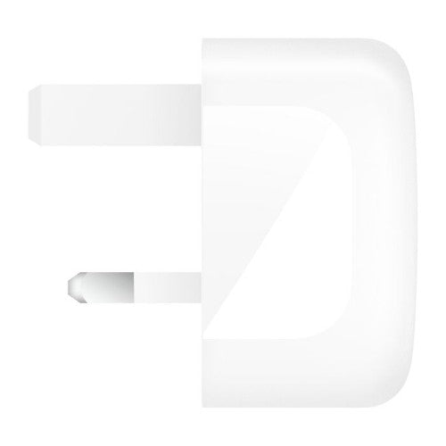 Belkin BoostCharge Smartphone, Mobile phone, Tablet, Laptop, Headset, Universal, Portable gaming console White AC, USB Fast charging Indoor
