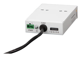 Axis 5901-271 network media converter White