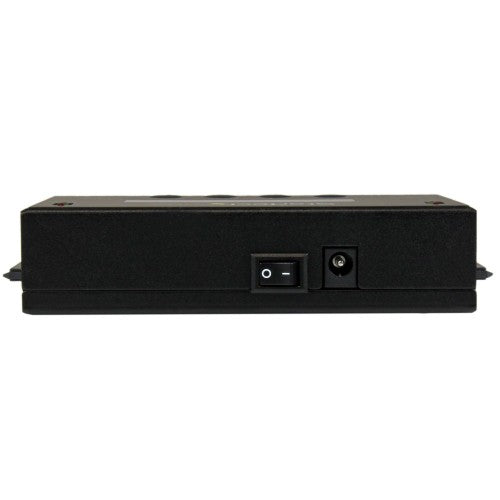 StarTech.com 1:1 Standalone Hard Drive Duplicator with Disk Image Manager For Backup and Restore, Store Several Disk Images on one 2.5/3.5" SATA Drive, HDD/SSD Cloner, No PC Required - TAA