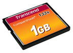 Transcend CompactFlash 133x 1GB