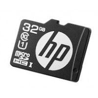 HPE 32GB microSD Flash Memory Card