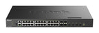 D-Link 10G Layer 3 Stackable Managed Switches