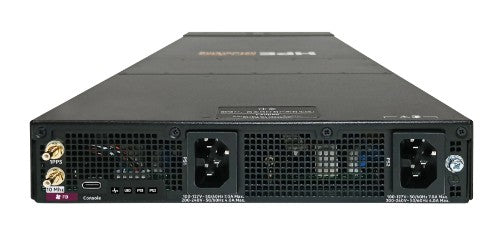 HPE Aruba Networking CX 8325H 18p SFP28 25G 4p QSFP28 100G Back-to-Front 4xFan 2xPSU Switch