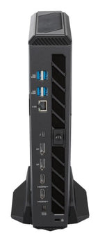 ASUS ROG RNUC16JNK9X28AA2 Intel Core Ultra 9 290HX Plus 32 GB DDR5-SDRAM 2 TB SSD NVIDIA GeForce RTX 5080 Windows 11 Home Mini PC Black