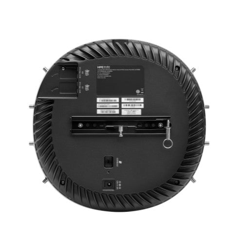 HPE Aruba Networking AP-654 (RW) Tri Radio 4x4 Wi-Fi 6E External Antennas Campus AP