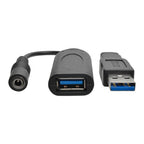 Tripp Lite U330-20M USB 3.0 SuperSpeed Active Extension Repeater Cable (USB-A M/F), 20M (65.61 ft.)