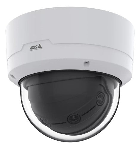 Axis Q3839-PVE Dome IP security camera Outdoor 7552 x 3776 pixels Wall/Pole