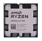 AMD Ryzen 9 7900 processor 3.7 GHz 64 MB L3 Tray