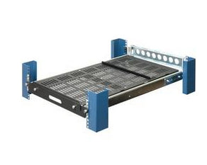 Origin Storage 2U Heavy Duty Rack Shelf 4-Post Sliding max. 106kg