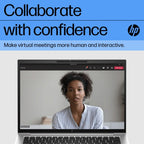 HP EliteBook 840 G10 Intel® Core™ i7 i7-1360P Laptop 35.6 cm (14") WUXGA 16 GB DDR5-SDRAM 512 GB SSD Wi-Fi 6E (802.11ax) Windows 11 Pro Silver