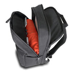 V7 CBP16-ECO2 laptop case 39.6 cm (15.6") Backpack Black