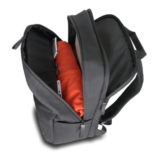 V7 CBP16-ECO2 laptop case 39.6 cm (15.6") Backpack Black