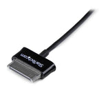 StarTech.com 3m Dock Connector to USB Cable for Samsung Galaxy Tab