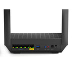 Linksys MR7350 wireless router Gigabit Ethernet Dual-band (2.4 GHz / 5 GHz) Black