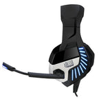 Adesso Virtual 7.1 Surround Sound Gaming Headphone/Headset with Vibration