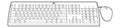 HPE 638212-B21 keyboard Mouse included USB Arabic Black