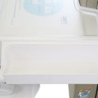 Ergotron 98-439 multimedia cart accessory White Basket