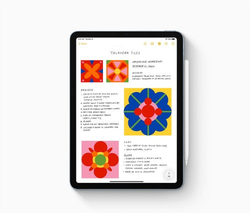 Apple iPad Air 4th Gen 10.9in A14 Wi-Fi 64GB - Grey