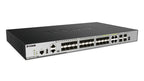 D-Link 24-Port SFP L3 Stackable Managed Gigabit Switch including 4 x 1000BaseT/SFP & 4 x 10GE SFP+