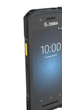 Zebra TC21 handheld mobile computer 12.7 cm (5") 1280 x 720 pixels Touchscreen 236 g Black