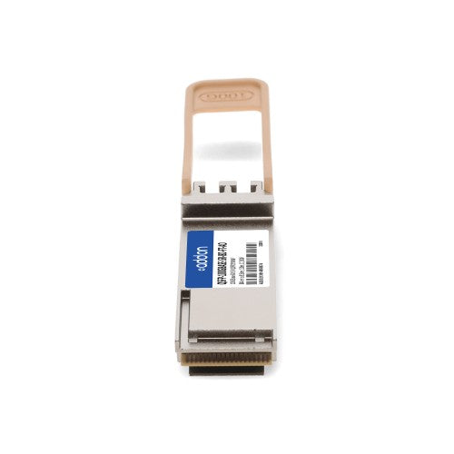AddOn Networks QSFP-100GBASE-SR-BD-FT-AO network transceiver module Fiber optic 100000 Mbit/s QSFP28 918 nm