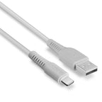 Lindy 3m USB to Lightning Cable, White