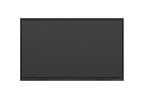 LG CreateBoard Standard interactive whiteboard 190.5 cm (75") 3840 x 2160 pixels Touchscreen Black