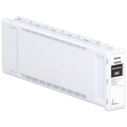 Epson C13T48M800/T48M8 Ink cartridge black matt high-capacity 700ml for Epson SC-P 8500
