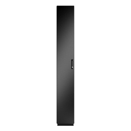 APC Bottom Entry Cabinet for 250kW Easy UPS 3-Phase Modular and Galaxy PX UPS, Black