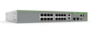 Allied Telesis AT-GS970EMX/20-50 network switch Managed L3 Gigabit Ethernet (10/100/1000) Grey