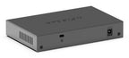 NETGEAR GS108Ev4 Unmanaged L2/L3 Gigabit Ethernet (10/100/1000) Grey