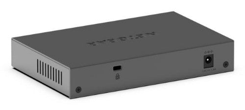 NETGEAR GS108Ev4 Unmanaged L2/L3 Gigabit Ethernet (10/100/1000) Grey