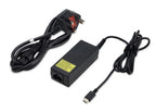 Acer GP.ADT11.028 power adapter/inverter Indoor 65 W Black