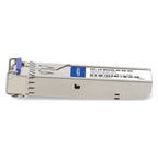 AddOn Networks Arista Networks SFP-1G-BXU35-40-AR Compatible TAA 1000Base-BX SFP Transceiver (SMF, 1310nmTx/1550nmRx, 40km, LC, DOM)