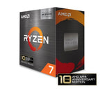 AMD Ryzen 7 5800X3D processor 3.4 GHz 96 MB L3 Box