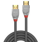 Lindy 0.5m High Speed HDMI Cable, Cromo Line