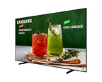Samsung 98IN BIZ TV 2.49 m (98") 4K Ultra HD Smart TV Wi-Fi Black