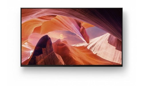 Sony FWD-50X80L 127 cm (50") 4K Ultra HD Smart TV Wi-Fi Black