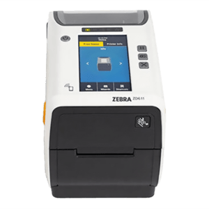 Zebra ZD611-HC label printer Direct thermal 203 x 203 DPI 203 mm/sec Wired & Wireless Ethernet LAN Bluetooth