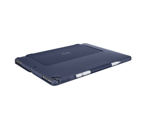 Logitech Slim Combo Nordic Smart Connector Blue